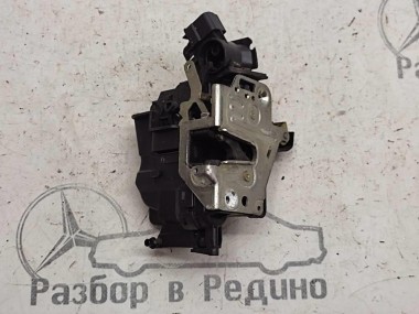 Замок двери передней правой MERCEDES-BENZ E-класс W210/S210 рестайлинг (1999 - 2003) — Разборка Мерседес