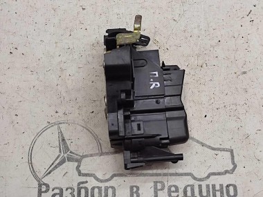 Замок двери передней правой MERCEDES-BENZ E-класс W210/S210 рестайлинг (1999 - 2003) — Разборка Мерседес