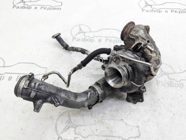 Турбина MERCEDES-BENZ E-класс W213/S213/C238/A238 (2016 - 2021) — Разборка Мерседес