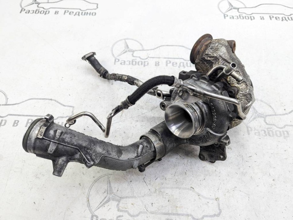 Турбина MERCEDES-BENZ E-класс W213/S213/C238/A238 (2016 - 2021) фото 1 — Разборка Мерседес