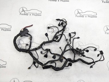 Проводка моторная MERCEDES-BENZ C-класс W204/S204 (2006 - 2011) — Разборка Мерседес
