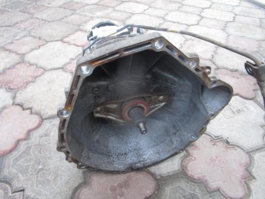 МКПП в сборе MERCEDES-BENZ E-класс W210/S210 рестайлинг (1999 - 2003) — Разборка Мерседес