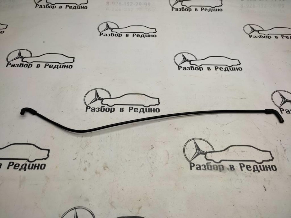 Трубка вентиляции MERCEDES-BENZ GLS-класс X166 (2015 - 2019) фото 1 — Разборка Мерседес