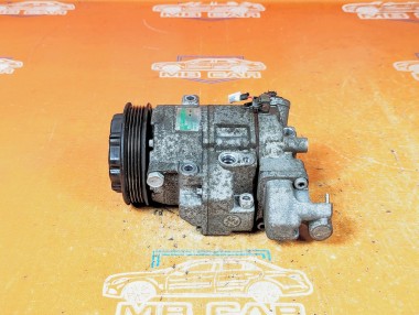 Компрессор кондиционера MERCEDES-BENZ A-класс W168 (1997 - 2001) &mdash; Разборка Мерседес