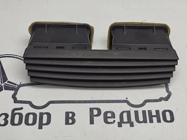 Воздуховод центральный MERCEDES-BENZ S-класс W221 (2005 - 2009) — Разборка Мерседес