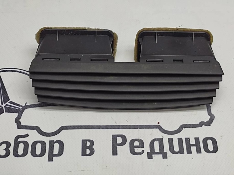 Воздуховод центральный MERCEDES-BENZ S-класс W221 (2005 - 2009) фото 1 — Разборка Мерседес