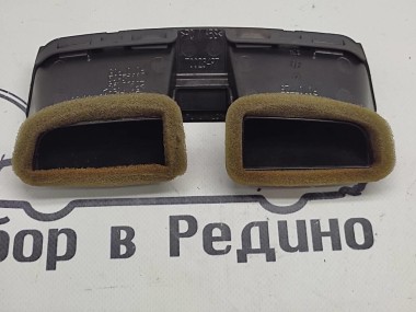 Воздуховод центральный MERCEDES-BENZ S-класс W221 (2005 - 2009) — Разборка Мерседес