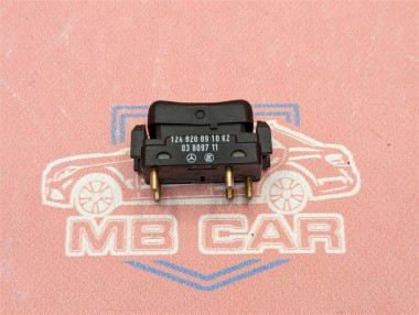 Кнопка стеклоподъемников MERCEDES-BENZ W124 W124/S124/C124/A124 (1984 - 1993) — Разборка Мерседес