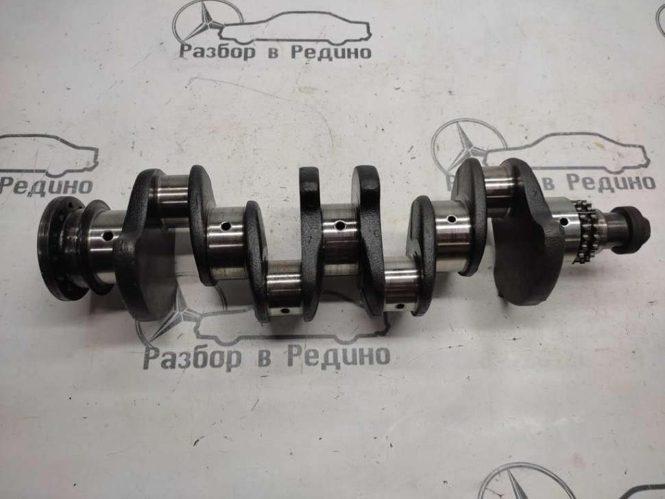 Коленвал MERCEDES-BENZ T1 I (1977 - 1995) фото 1 — Разборка Мерседес