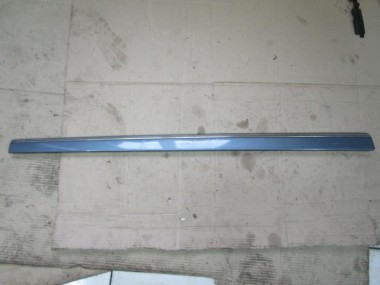 Молдинг двери MERCEDES-BENZ E-класс W211/S211 (2002 - 2006) — Разборка Мерседес