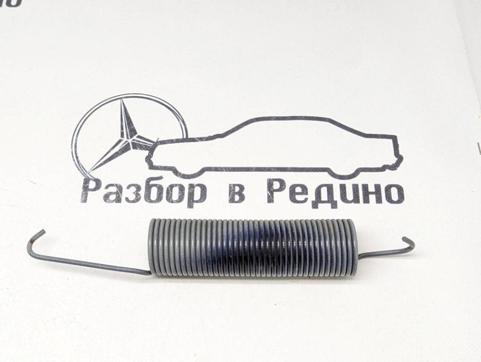 Пружина петли багажника MERCEDES-BENZ E-класс W210/S210 (1995 - 1999) фото 1 — Разборка Мерседес