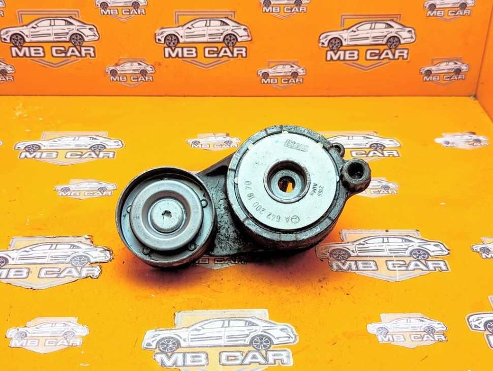 Натяжитель ремня MERCEDES-BENZ GLE-класс Coupe C292 (2015 - 2019) фото 1 &mdash; Разборка Мерседес