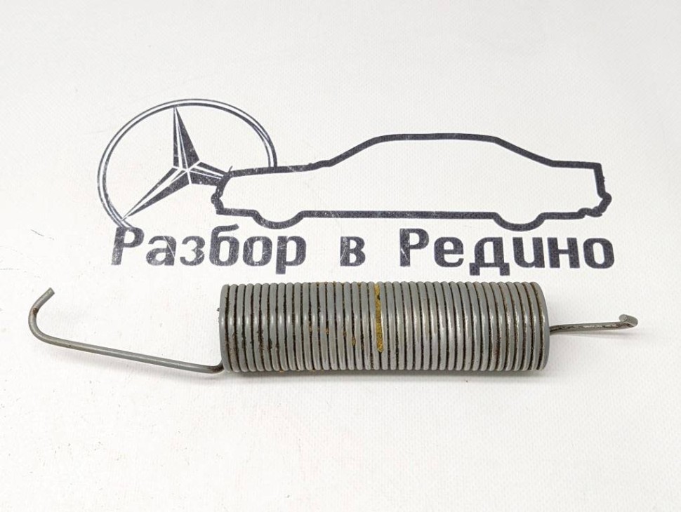 Пружина петли багажника MERCEDES-BENZ E-класс W210/S210 (1995 - 1999) фото 1 &mdash; Разборка Мерседес