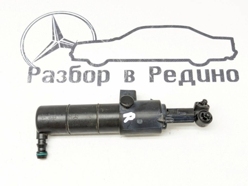 Омыватель фар MERCEDES-BENZ CLS-class w218 фото 1 — Разборка Мерседес