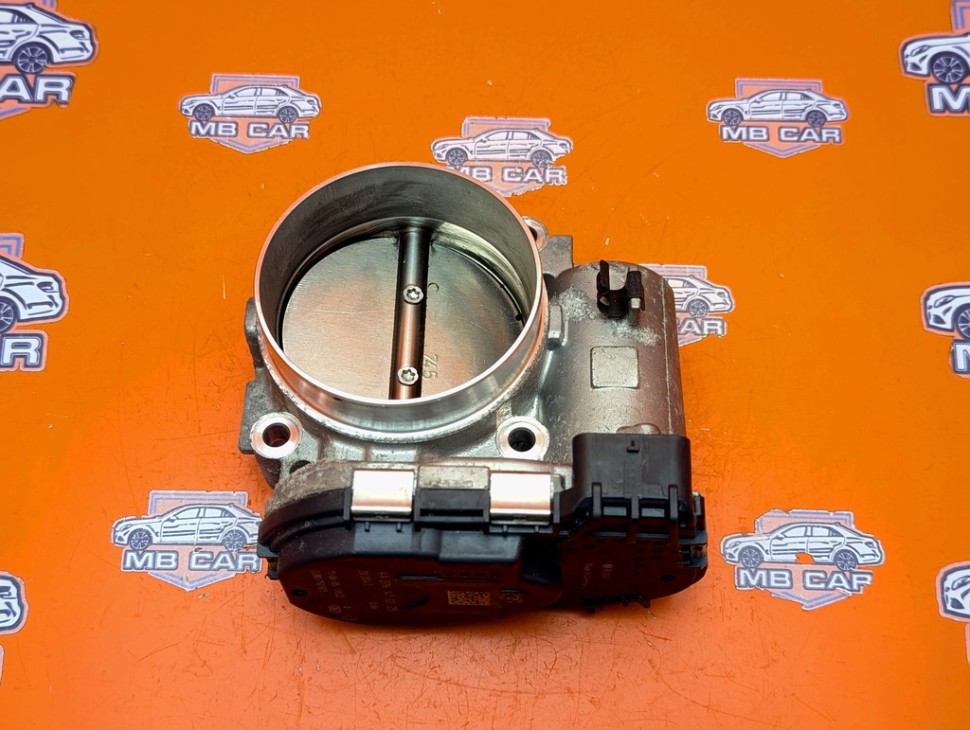 Дроссельная заслонка MERCEDES-BENZ C-класс AMG W205/S205/C205/A205 (2014 - 2018) фото 1 — Разборка Мерседес