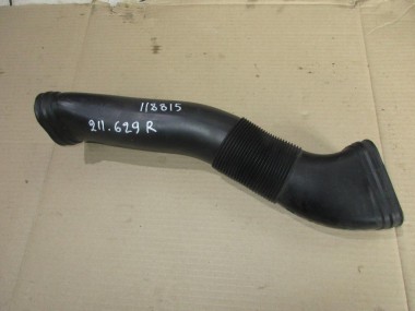 Патрубок воздушный MERCEDES-BENZ E-класс W211/S211 рестайлинг (2006 - 2009) — Разборка Мерседес