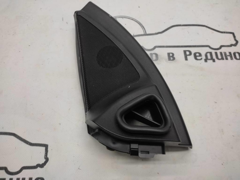 Уголок зеркала MERCEDES-BENZ M-класс W164 рестайлинг (2008 - 2011) фото 1 &mdash; Разборка Мерседес