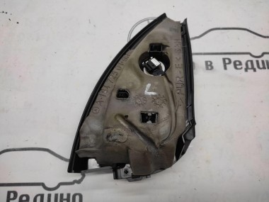 Уголок зеркала MERCEDES-BENZ M-класс W164 рестайлинг (2008 - 2011) — Разборка Мерседес