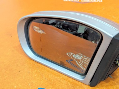 Зеркало левое MERCEDES-BENZ C-класс W203/S203/CL203 (2000 - 2004) — Разборка Мерседес