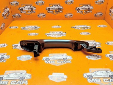 Ручка двери наружняя MERCEDES-BENZ GLC-класс X253 рестайлинг (2019 - 2025) &mdash; Разборка Мерседес