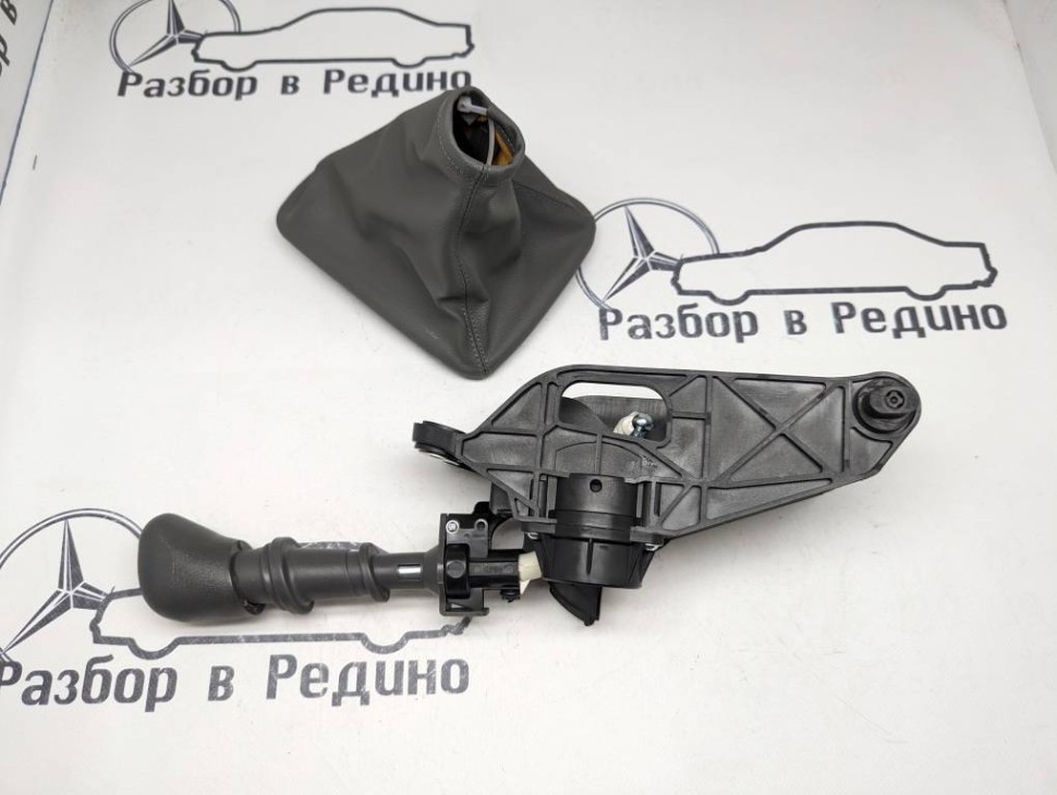 Кулиса МКПП MERCEDES-BENZ Sprinter W901-905 (1995 - 2006) фото 1 — Разборка Мерседес