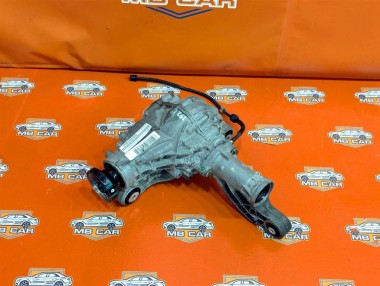 Редуктор передний MERCEDES-BENZ GLE-класс Coupe C292 (2015 - 2019) — Разборка Мерседес