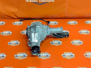 Редуктор передний MERCEDES-BENZ GLE-класс Coupe C292 (2015 - 2019) — Разборка Мерседес