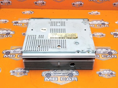 ТВ-Тюнер MERCEDES-BENZ S-класс W220 (1998 - 2005) — Разборка Мерседес