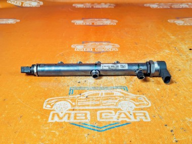 Рампа топливная MERCEDES-BENZ GLC-класс X253 рестайлинг (2019 - 2025) &mdash; Разборка Мерседес