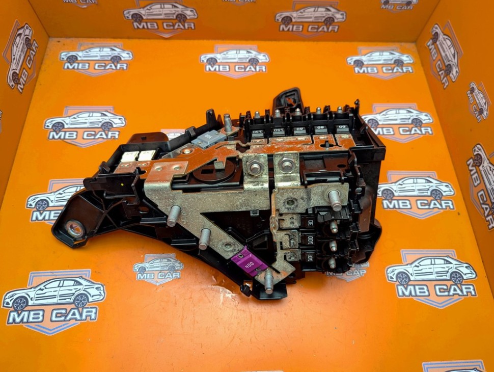 Блок предохранителей MERCEDES-BENZ E-класс W213/S213/C238/A238 (2016 - 2021) фото 1 — Разборка Мерседес