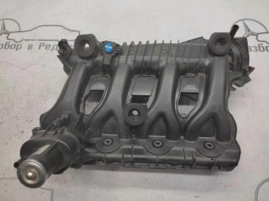 Коллектор впускной MERCEDES-BENZ C-класс W204/S204/С204 рестайлинг (2011 - 2015) — Разборка Мерседес