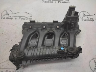 Коллектор впускной MERCEDES-BENZ C-класс W204/S204/С204 рестайлинг (2011 - 2015) — Разборка Мерседес