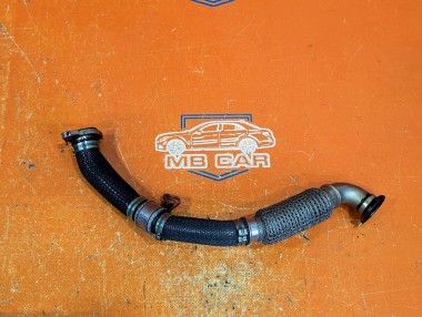 Трубка рециркуляции ОГ MERCEDES-BENZ M-класс W166 (2011 - 2015) — Разборка Мерседес