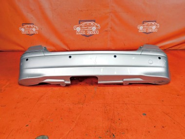 Бампер задний MERCEDES-BENZ A-класс W168 рестайлинг (2001 - 2004) A 170 1.7 AT (95 л.с.) &mdash; Разборка Мерседес