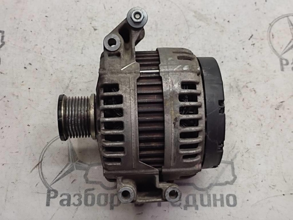 Генератор MERCEDES-BENZ E-класс W211/S211 рестайлинг (2006 - 2009) фото 1 — Разборка Мерседес