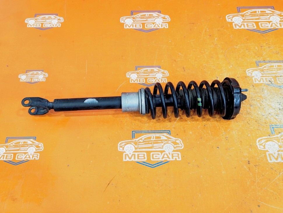 Стойка передняя MERCEDES-BENZ M-класс W164 (2005 - 2008) фото 1 — Разборка Мерседес