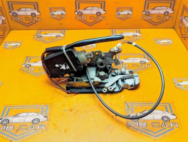 Замок двери передней левой MERCEDES-BENZ V-класс W638/W639 (1996 - 2003) V 220 2.1 D AT (122 л.с.) &mdash; Разборка Мерседес