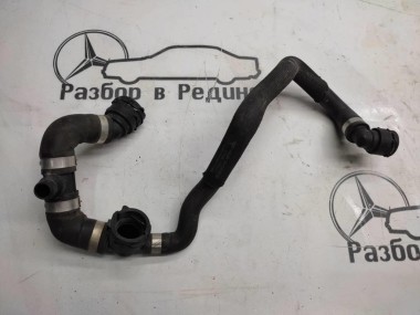 Патрубок ОЖ MERCEDES-BENZ S-класс W222/C217/A217 рестайлинг (2017 - 2020) — Разборка Мерседес