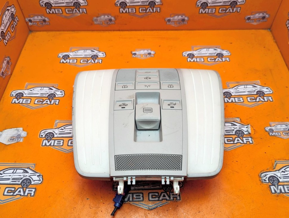 Плафон салона MERCEDES-BENZ E-класс W212/S212/C207/A207 (2009 - 2013) фото 1 &mdash; Разборка Мерседес