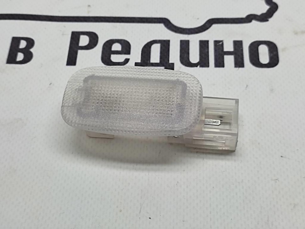 Плафон подсветки MERCEDES-BENZ S-класс W220 рестайлинг (2002 - 2005) фото 1 — Разборка Мерседес