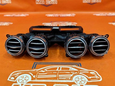 Воздуховод центральный MERCEDES-BENZ S-класс AMG W222/C217/A217 (2013 - 2017) — Разборка Мерседес