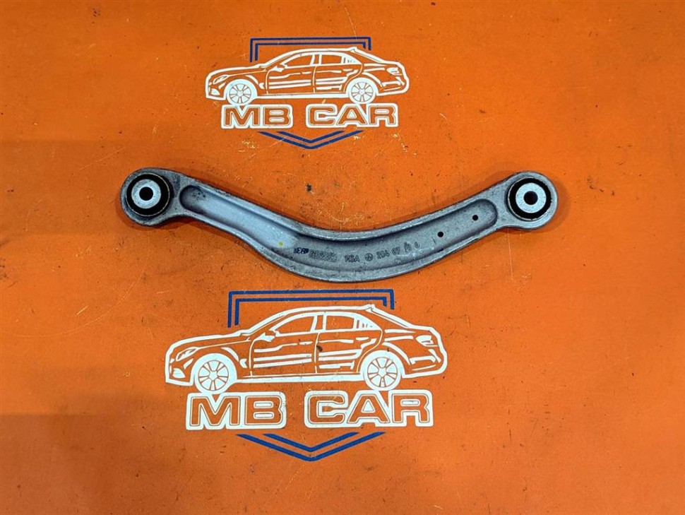 Рычаг задний MERCEDES-BENZ C-класс W205/S205/C205/A205 (2014 - 2018) фото 1 — Разборка Мерседес
