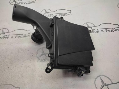 Корпус воздушного фильтра MERCEDES-BENZ S-класс W221 рестайлинг (2009 - 2013) — Разборка Мерседес