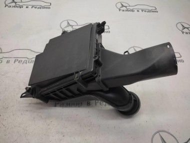 Корпус воздушного фильтра MERCEDES-BENZ S-класс W221 рестайлинг (2009 - 2013) — Разборка Мерседес