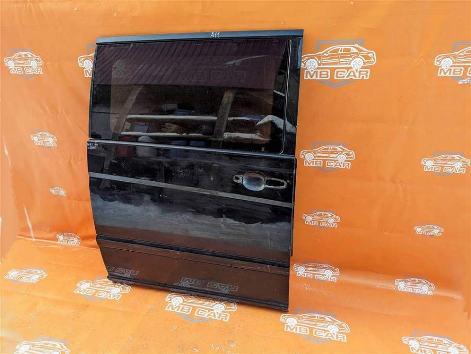 Дверь сдвижная MERCEDES-BENZ Vito W639 рестайлинг (2010 - 2014) фото 1 — Разборка Мерседес