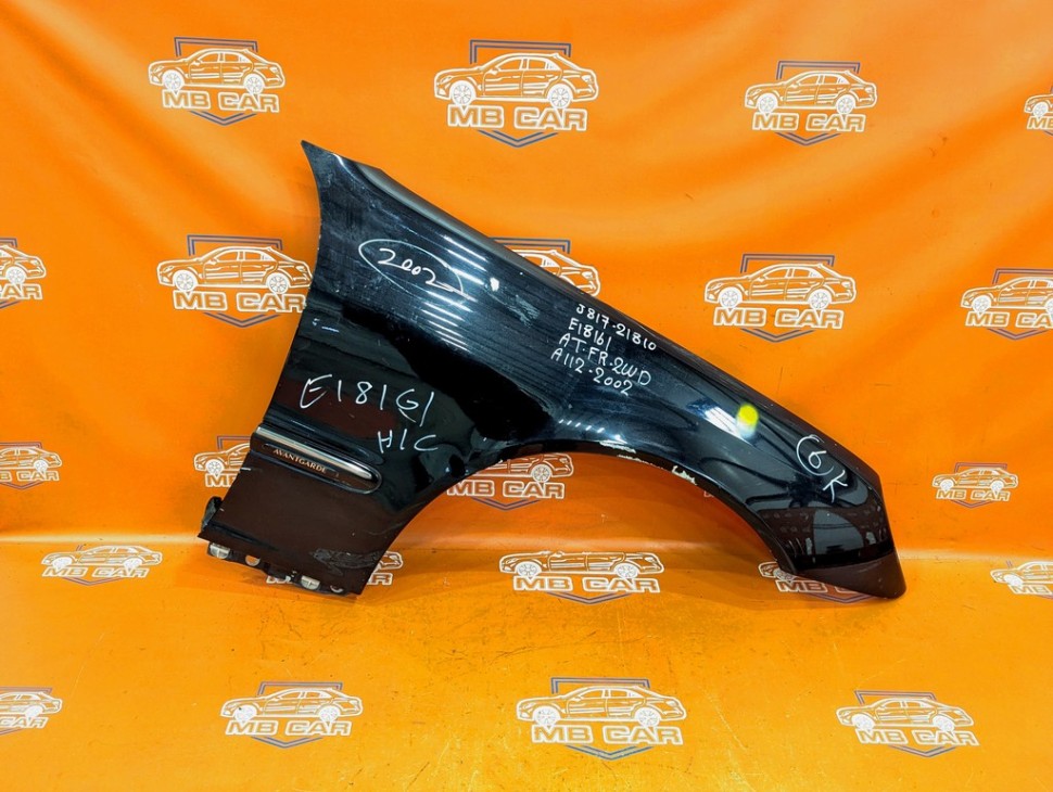 Крыло переднее правое MERCEDES-BENZ C-класс W203/S203/CL203 (2000 - 2004) фото 1 — Разборка Мерседес