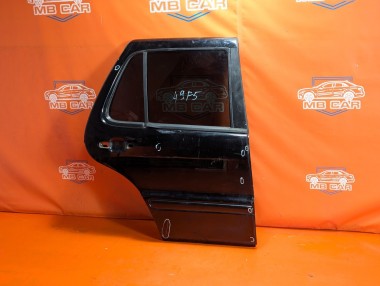 Дверь задняя правая MERCEDES-BENZ M-класс W163 рестайлинг (2001 - 2005) &mdash; Разборка Мерседес