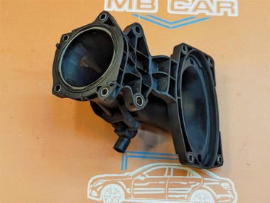 Патрубок впускного коллектора MERCEDES-BENZ Vito W639 (2003 - 2010) — Разборка Мерседес