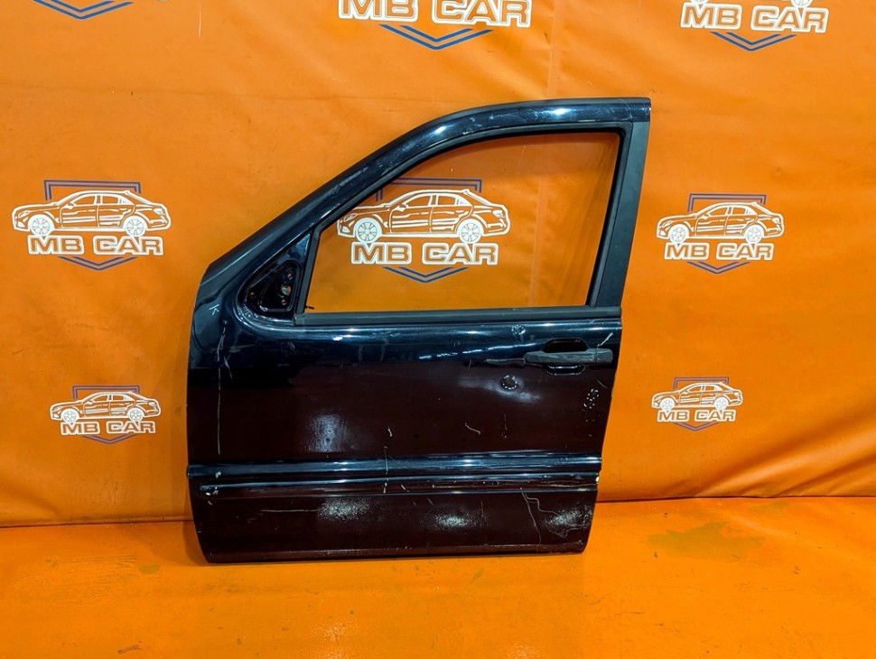 Дверь передняя левая MERCEDES-BENZ M-класс W163 (1997 - 2001) фото 1 — Разборка Мерседес