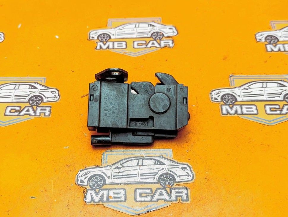Замок капота MERCEDES-BENZ E-класс W212/S212/C207/A207 (2009 - 2013) фото 1 &mdash; Разборка Мерседес